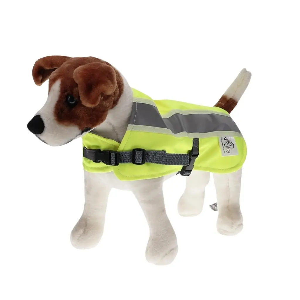 Meilleurs prix pour Gilet de sécurité pour chien Duvoplus Flectalon