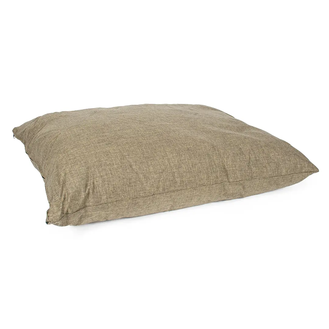 Duvoplus Vert Cushion For Dog Textura Eco