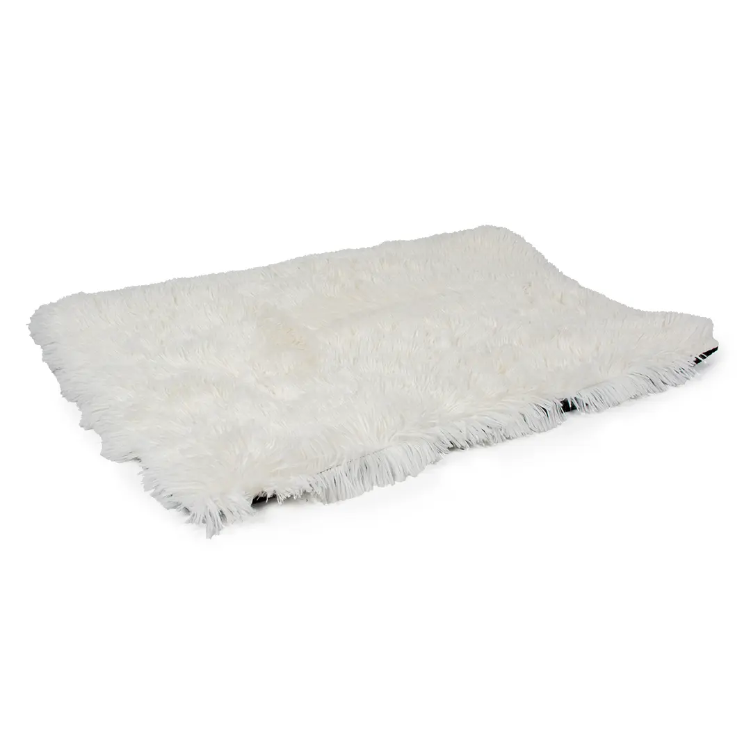 Duvoplus Blanc Dog Mat Snug