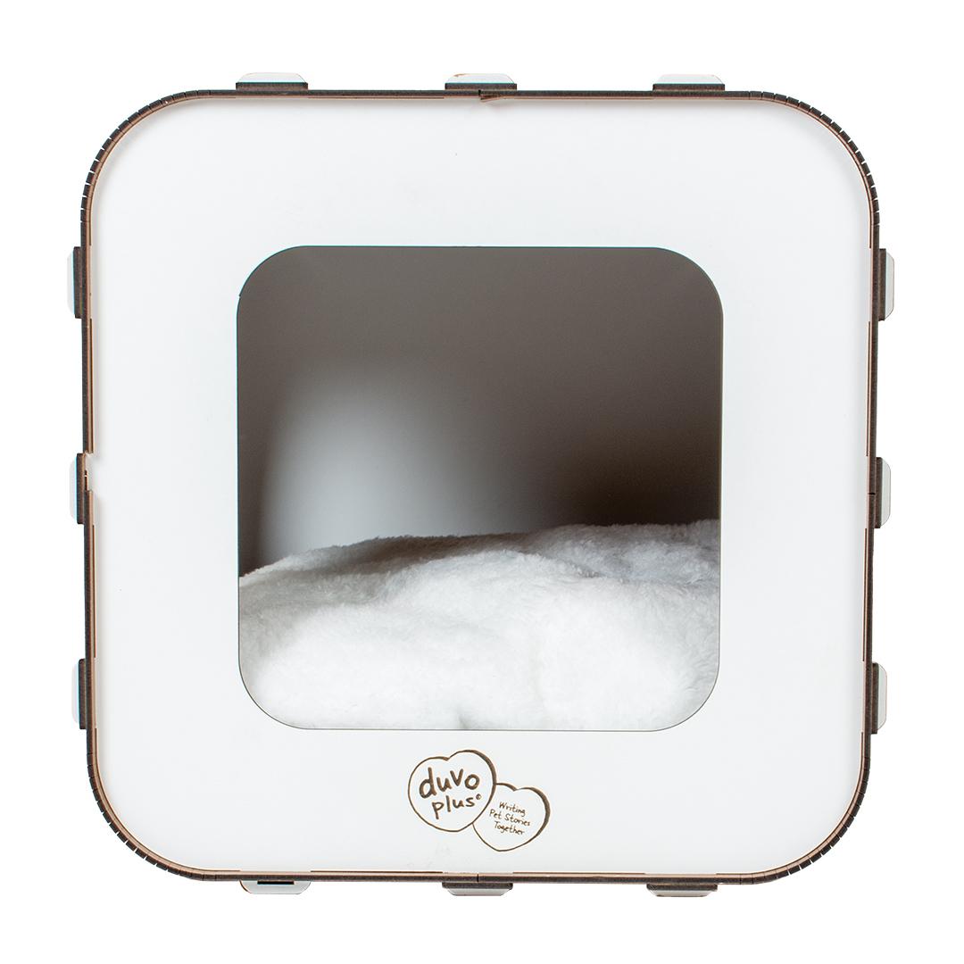 Meilleurs prix pour Abri pour chats MDF Duvoplus