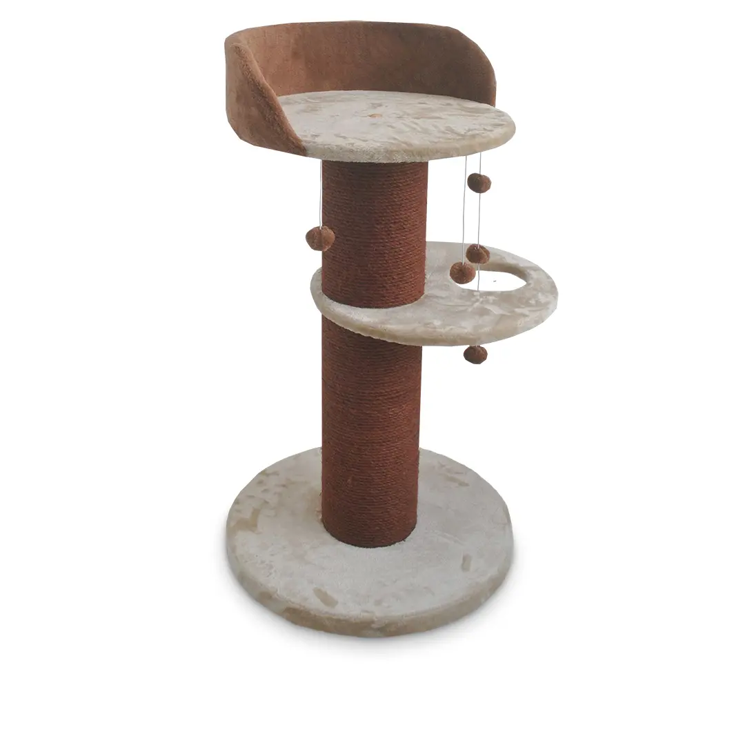 Comparer les prix de Arbre à chat Duvoplus Gabriel