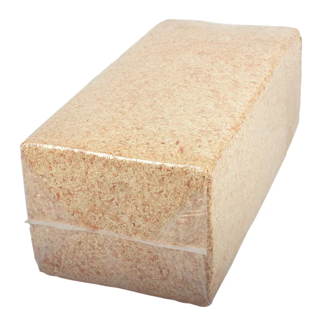 Duvoplus Beige Rodent Cage Accessory Wood Shavings