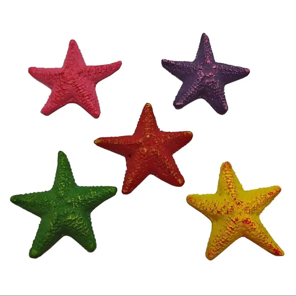 Comparer les prix de Décoration d’aquarium étoile de mer Duvoplus
