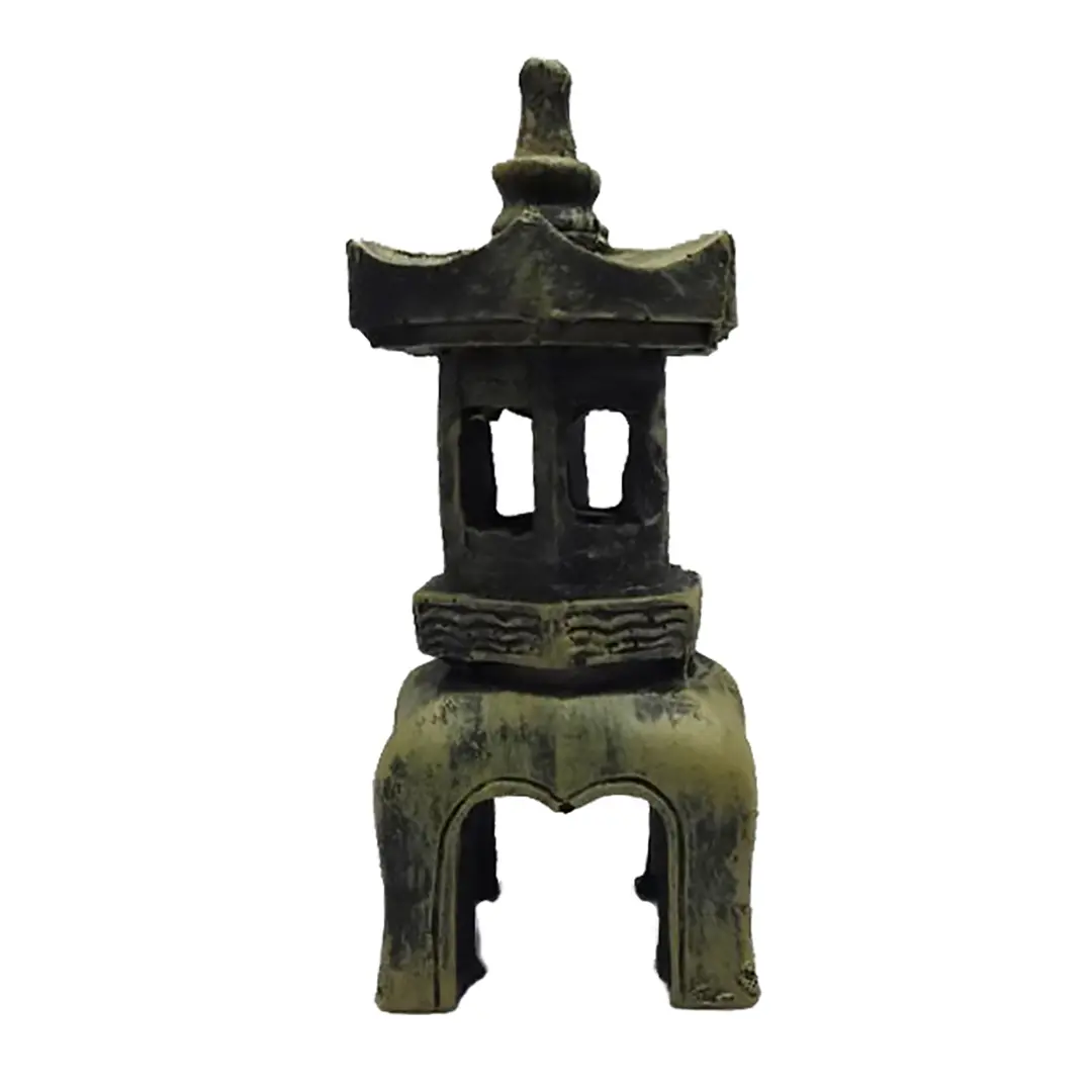 Meilleurs prix pour Décoration d'aquarium maison d'été Duvoplus