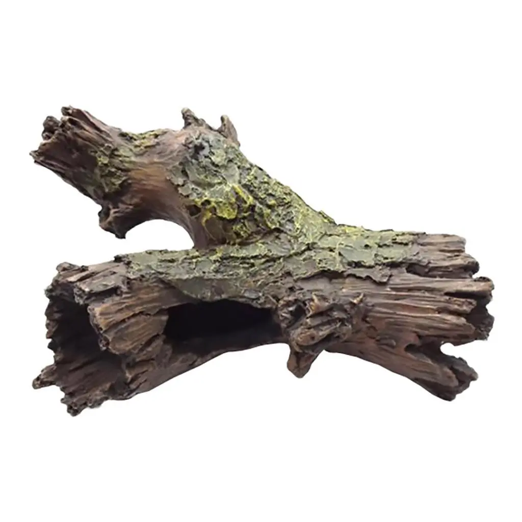 Comparer les prix de Décoration d’aquarium souche d'arbre Duvoplus