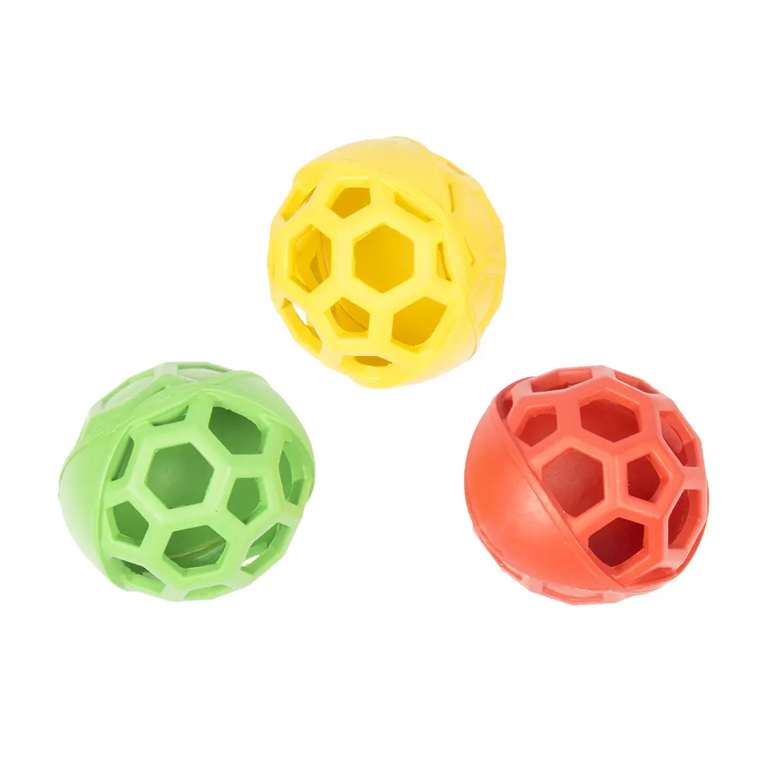 Meilleurs prix pour Balle pour chien Duvoplus Rubber Foot Ball