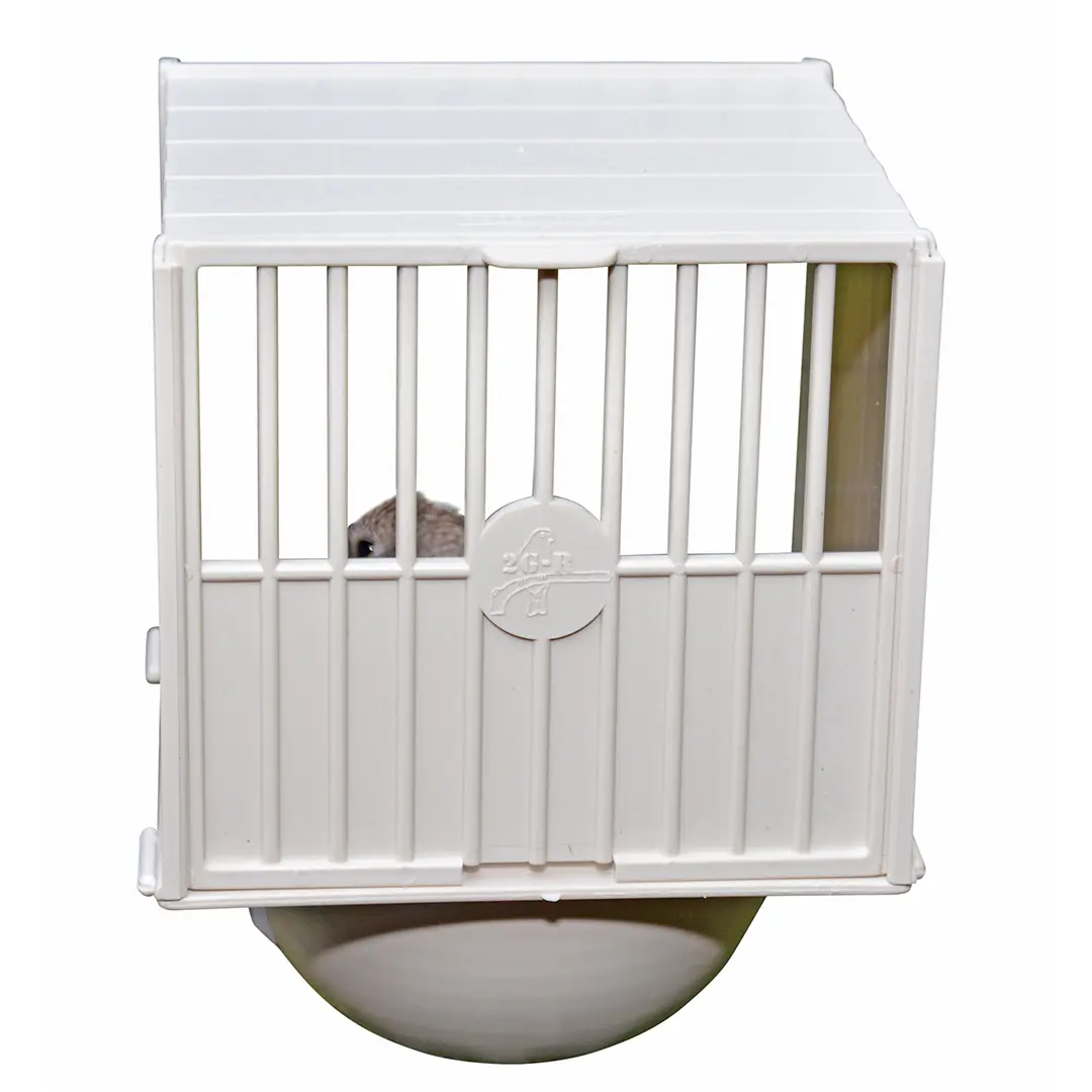 Duvoplus Gris Metal Nesting Box With Plastic