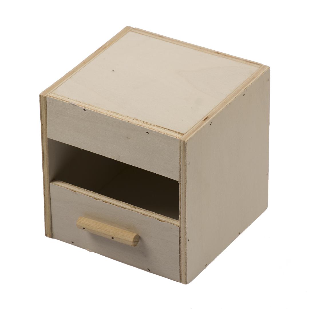 Meilleurs prix pour Nichoir pour agapornis vertical Duvoplus