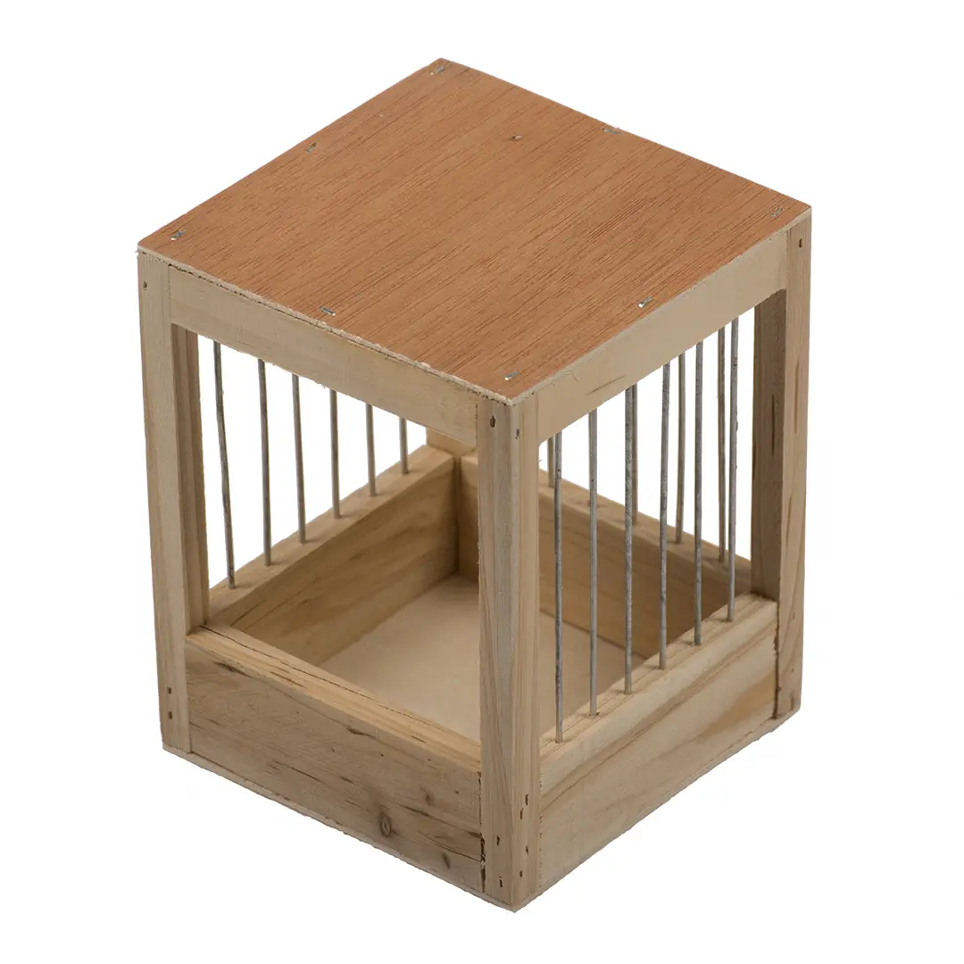 Duvoplus Beige Gouldalmandine Nesting Box