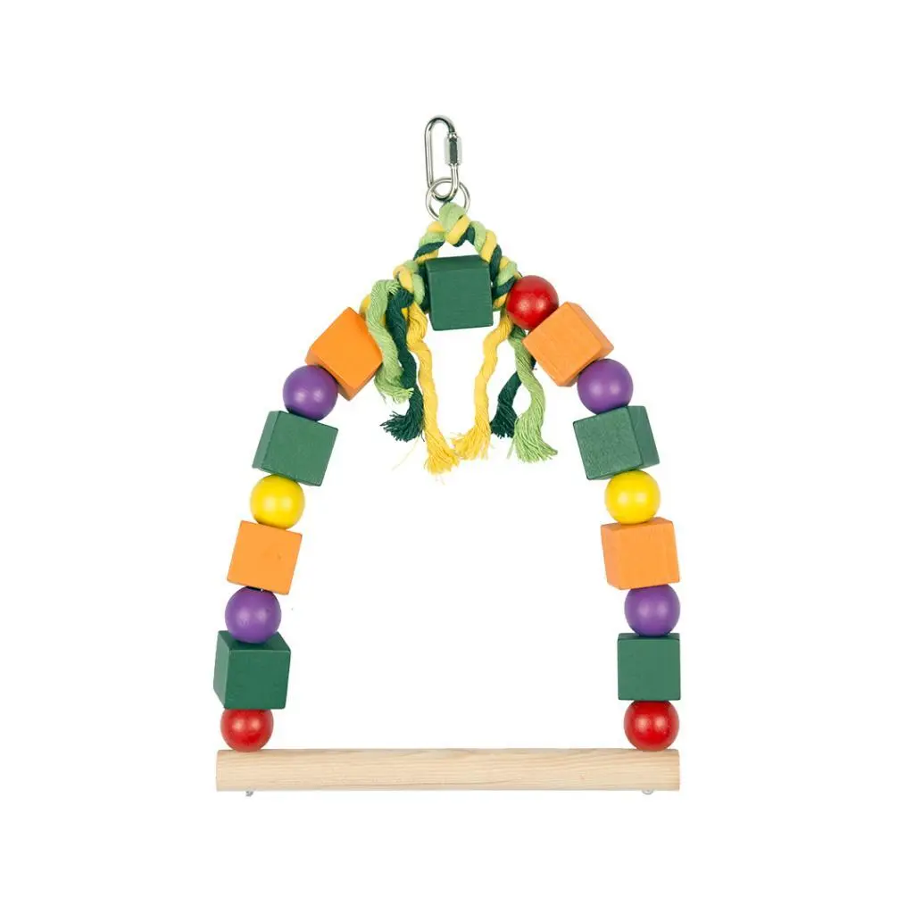 Balançoire pour oiseaux Duvoplus Birdswing