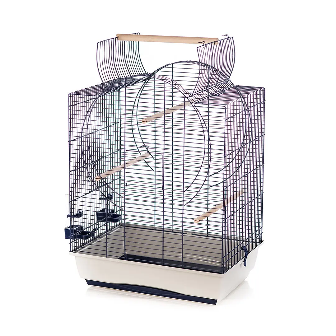 Comparer les prix de Cage pour oiseaux Duvoplus Emma Toit