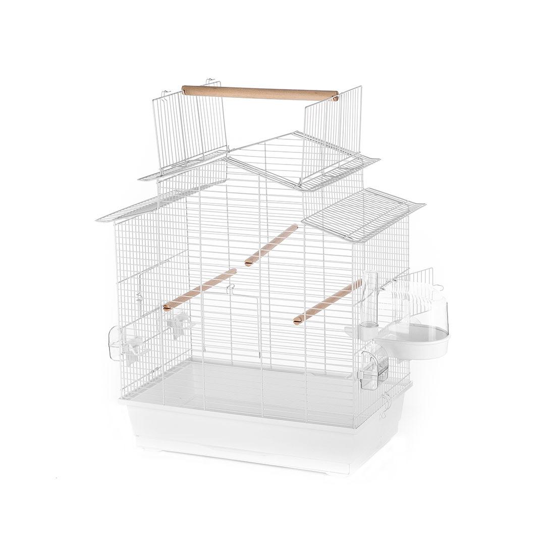 Comparer les prix de Cage pour oiseaux Duvoplus Iza 3