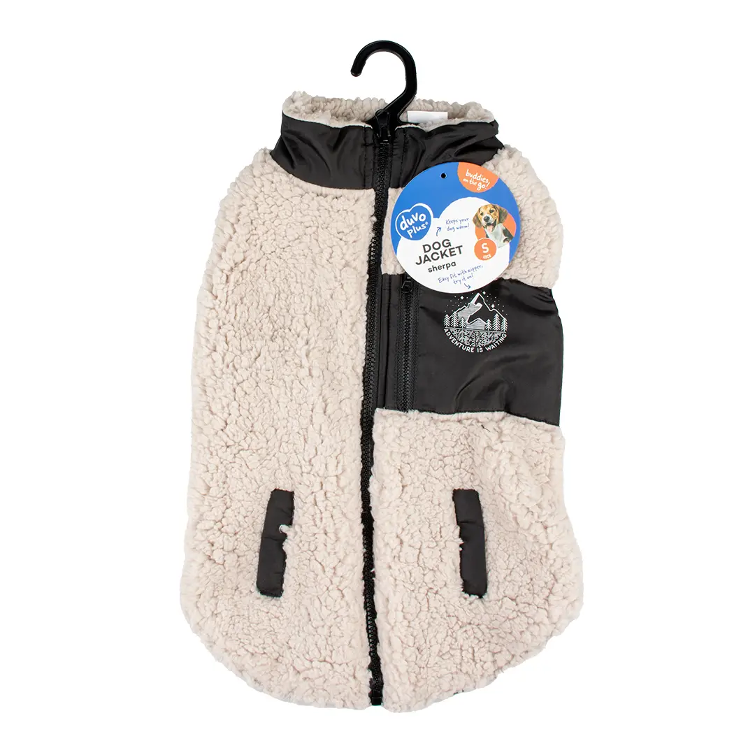 Comparer les prix de Manteau pour chien Duvoplus Sheep Skin