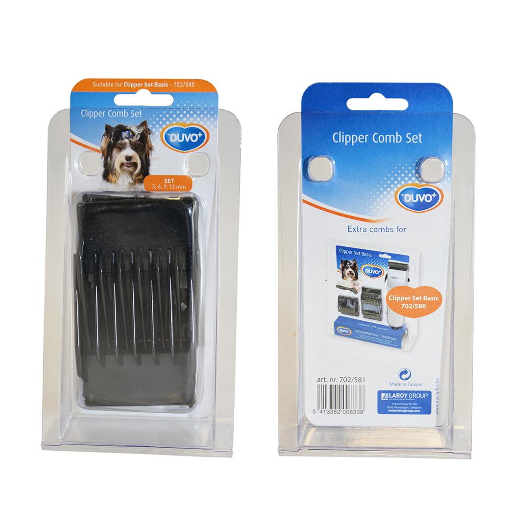 Comparer les prix de Peigne pour tondeuse chien Duvoplus Basic