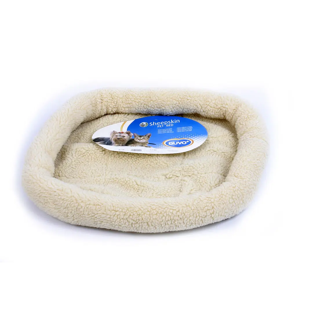 Comparer les prix de Panier pour chat en peau de mouton Duvoplus