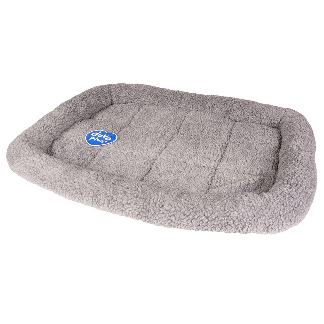 Comparer les prix de Panier pour chien pliable Duvoplus Sheepskin