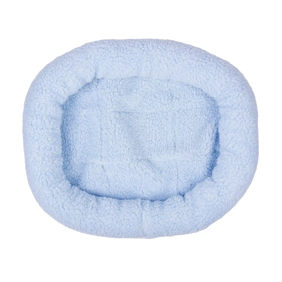 Comparer les prix de Panier en peluche mouton pour chat Une pièce