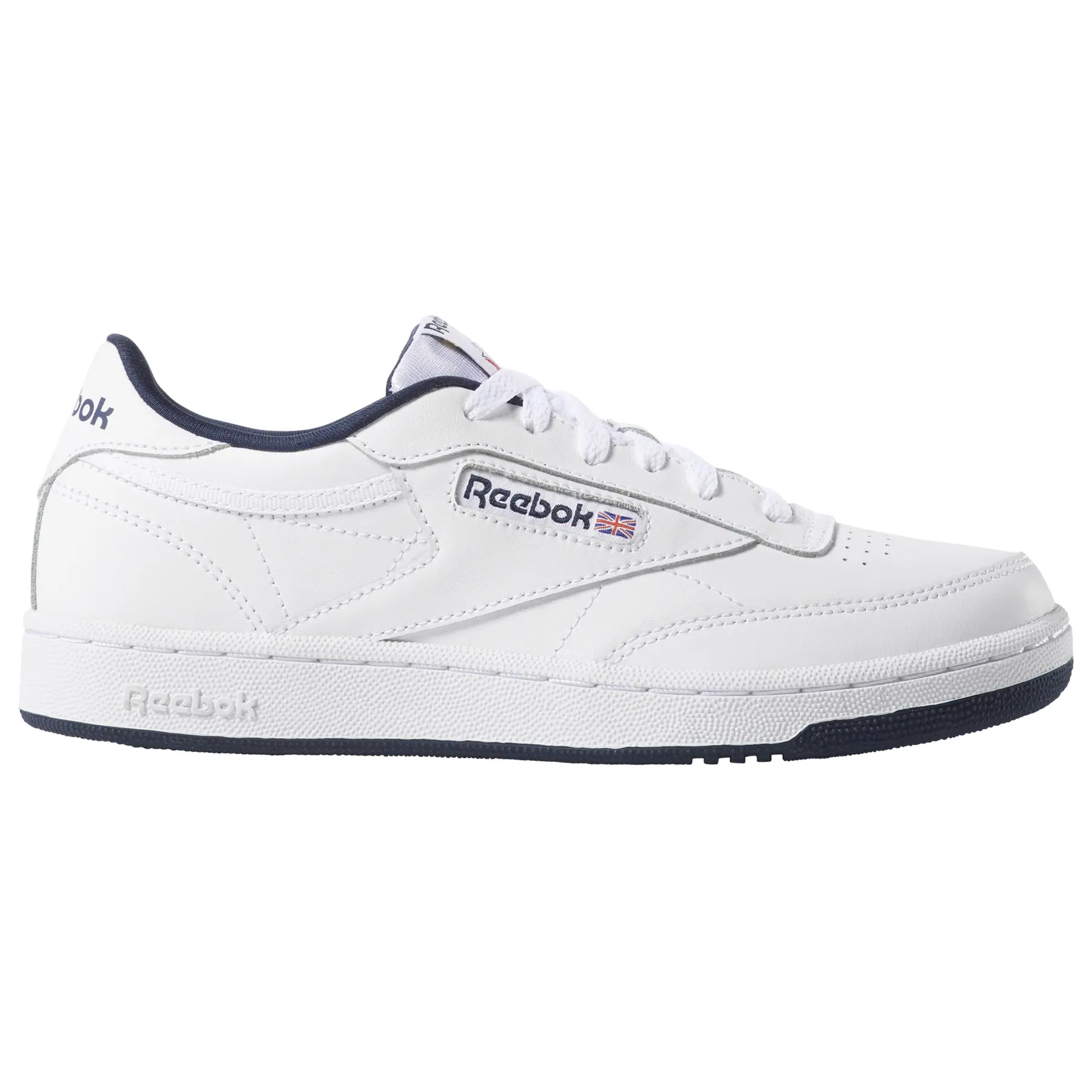4061617930216 - Sneaker CLUB C DV4539 Weiss Dunkelblau