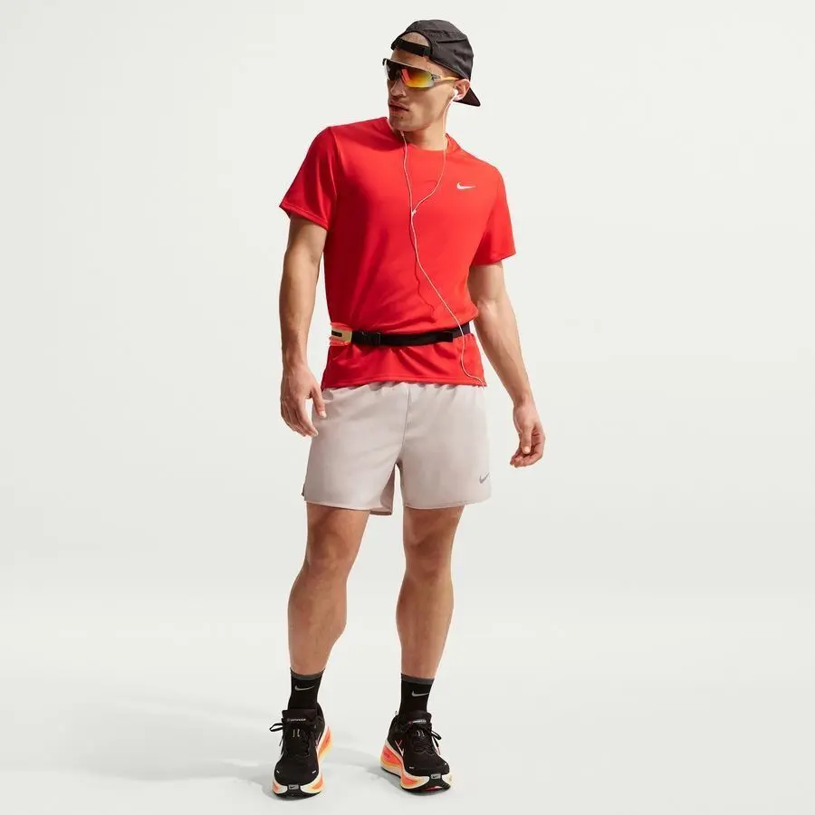 Trikot Miler - Rouge - male - Size: S
