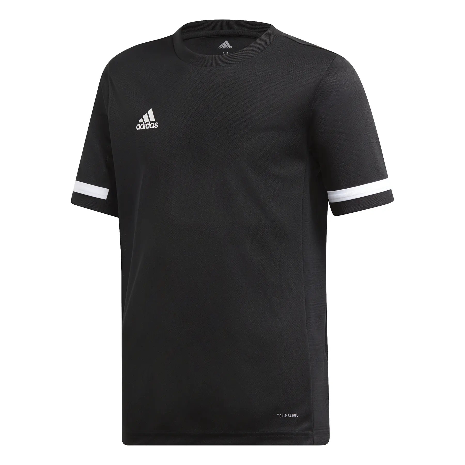 Kindertrikot Team 19 - Noir - male - Size: 11/12 ans