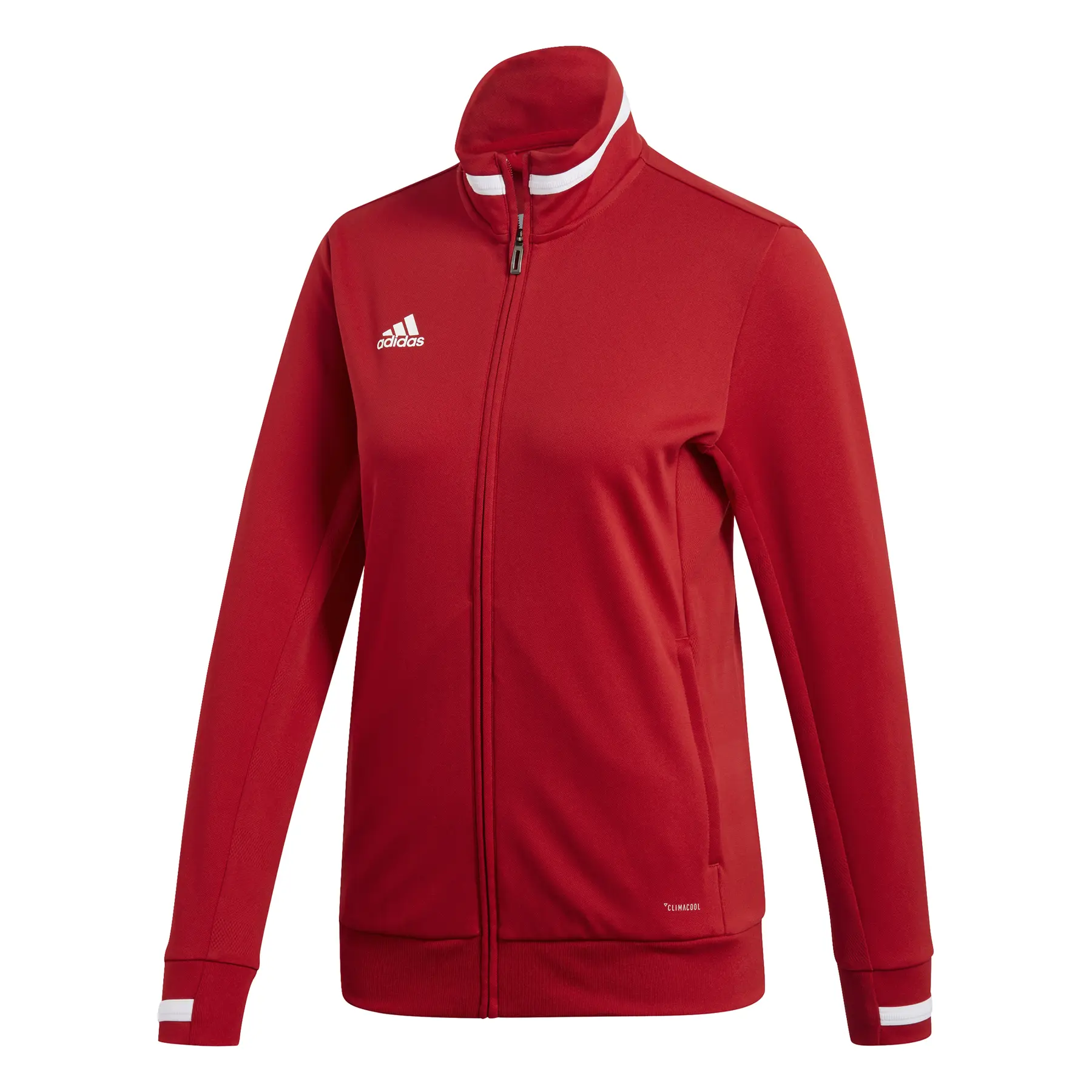 4060515581353 - adidas Team 19 Track Trainingsjacke rot Damen
