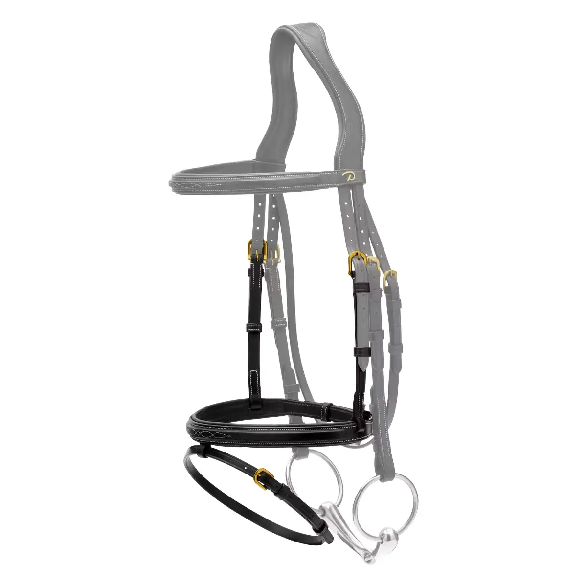 Meilleurs prix pour Muserolle cheval Dy'on