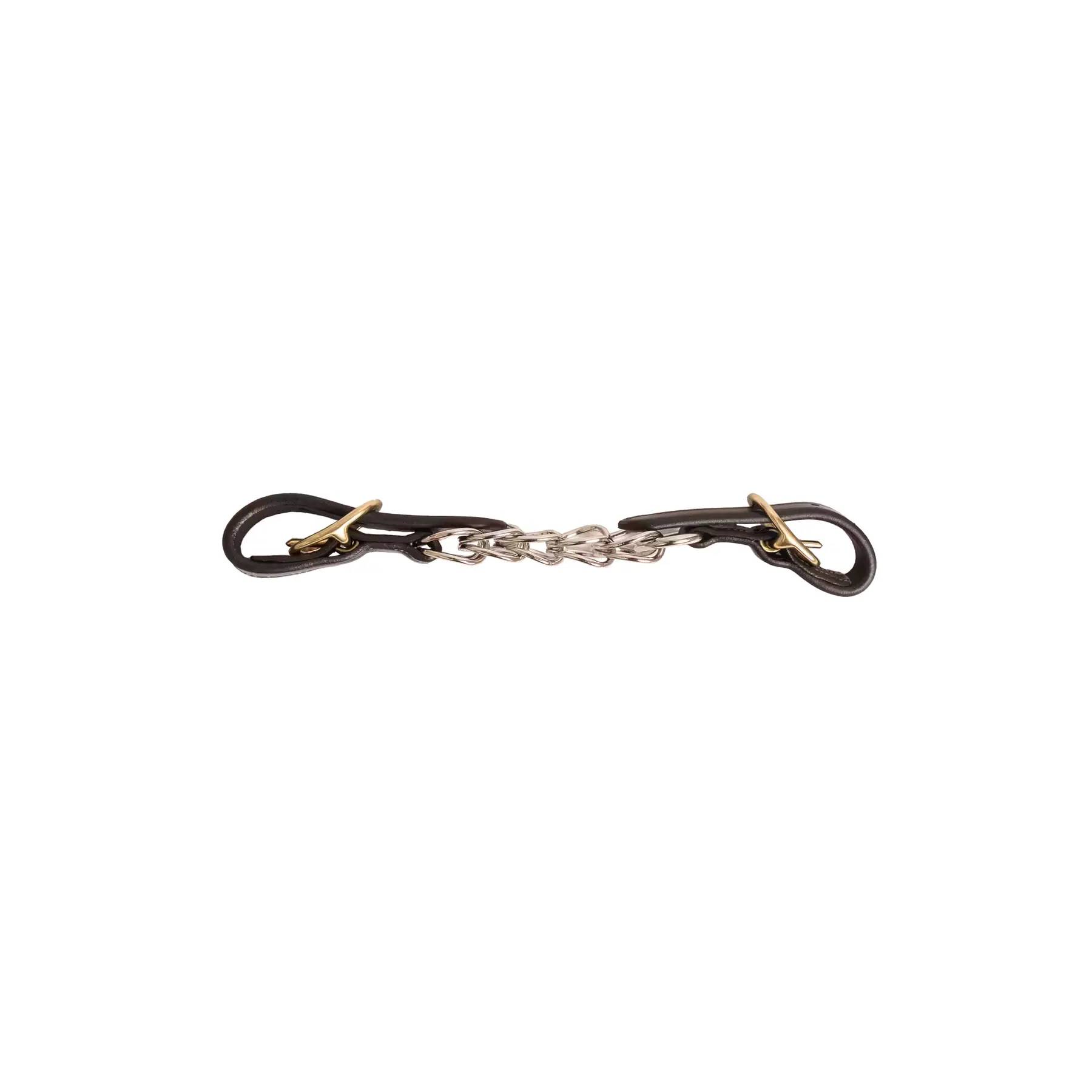 Hackamore pour cheval chaîne Dy'on