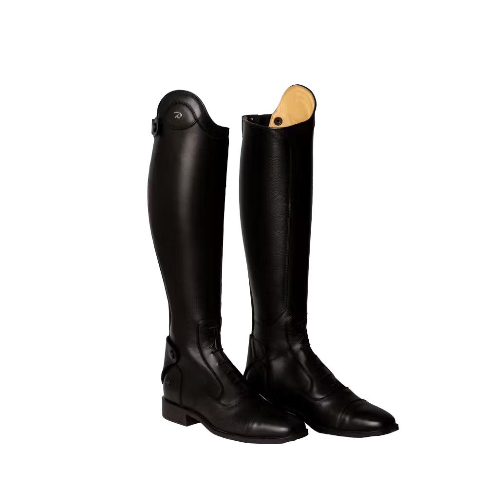 Stivali da equitazione slim con lacci Dy'on