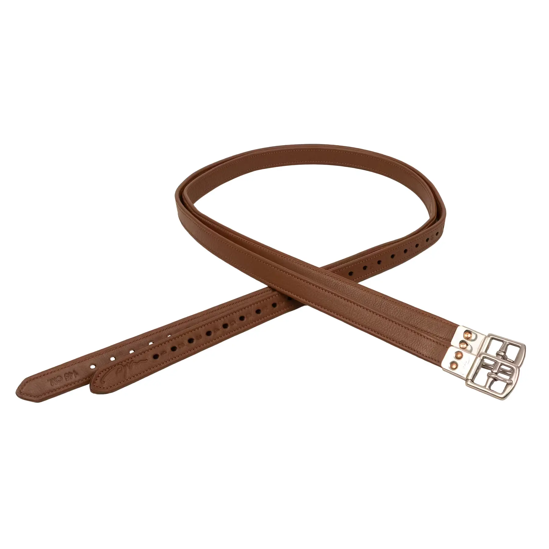 Meilleurs prix pour Etrivières équitation cuir Dy'on Premium Soft