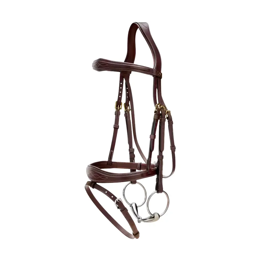 Collier de chasse pour cheval Dy'on US Collection
