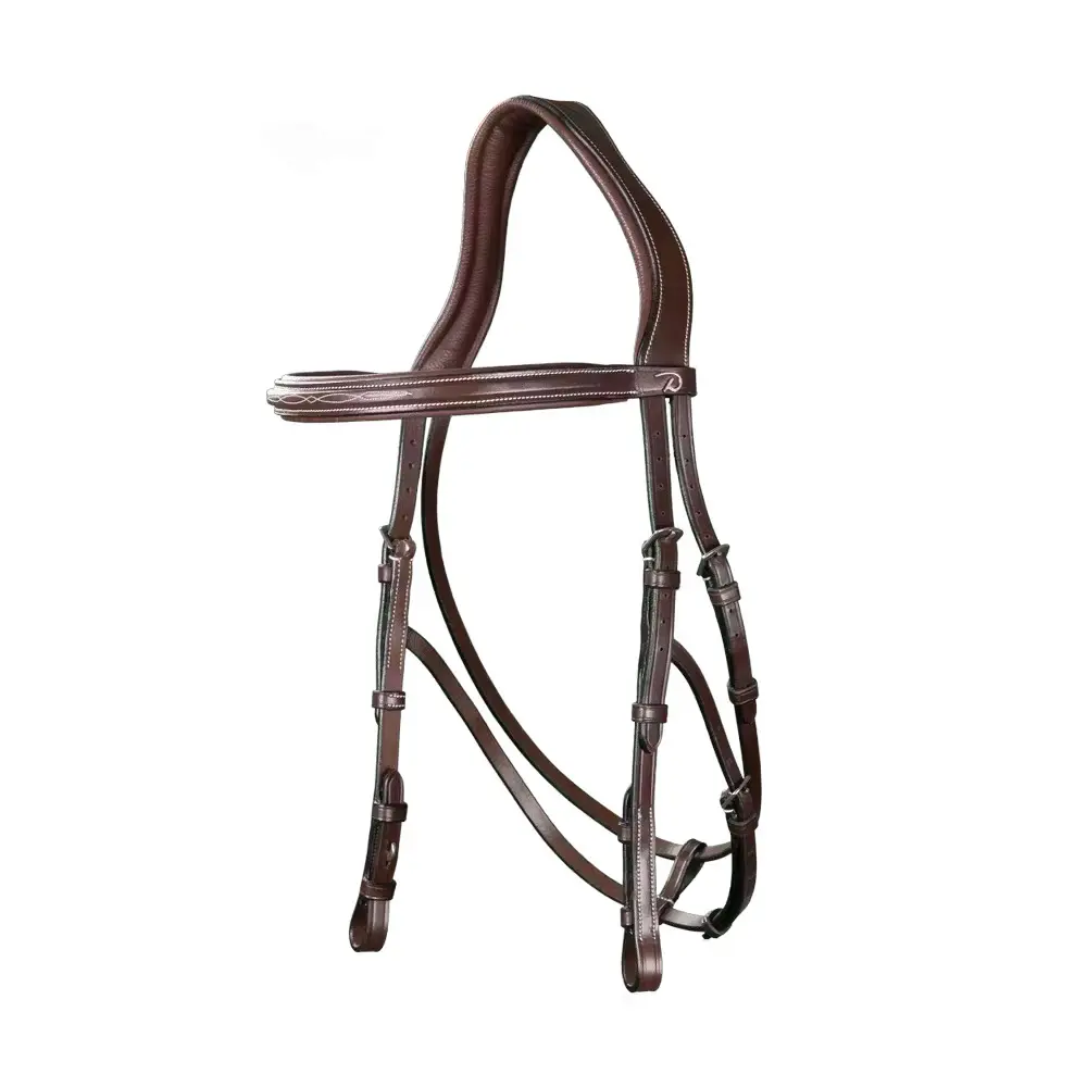 Hackamore pour cheval Dy'on US Collection