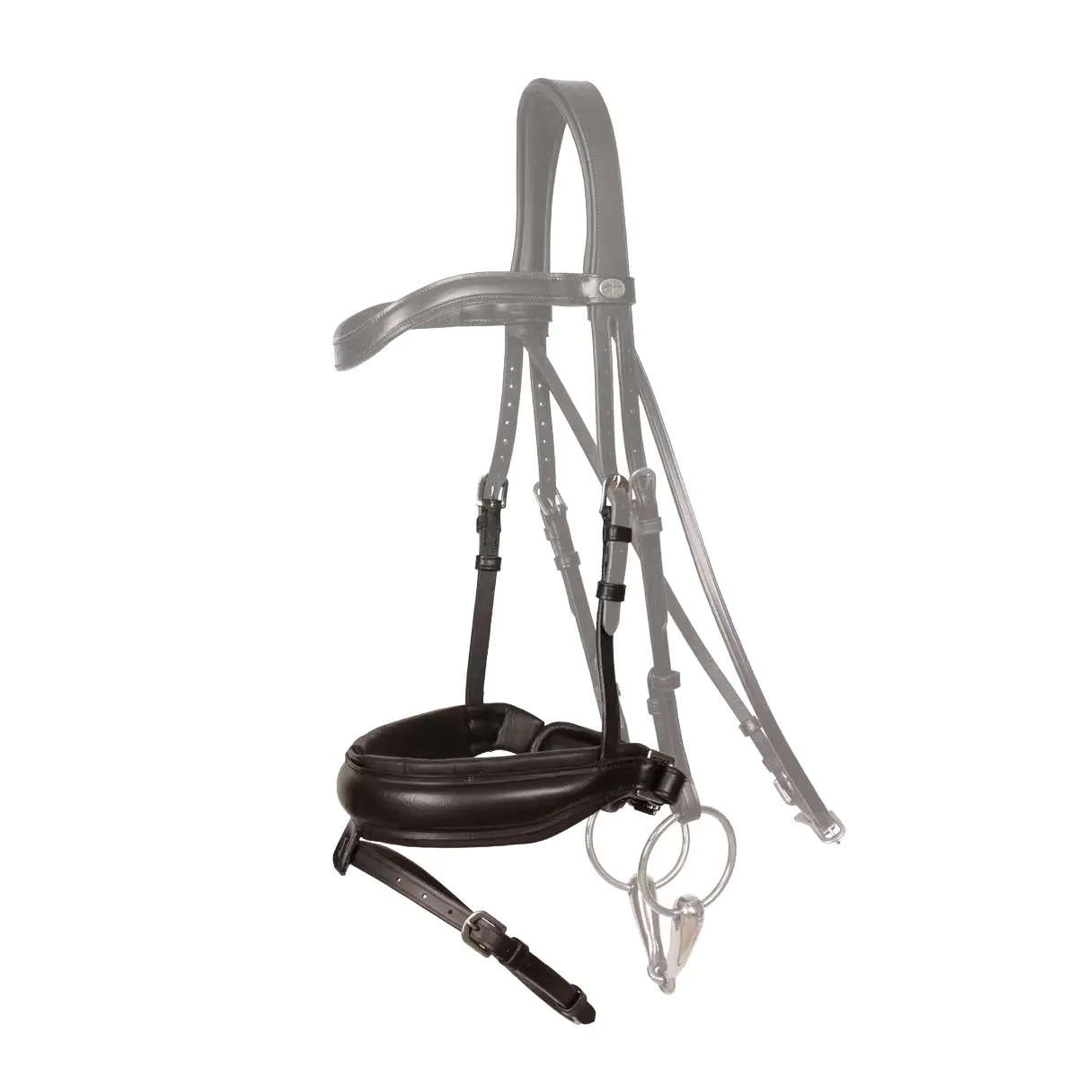 Comparer les prix de Muserolle croisée pour cheval Dy'on Special FEI