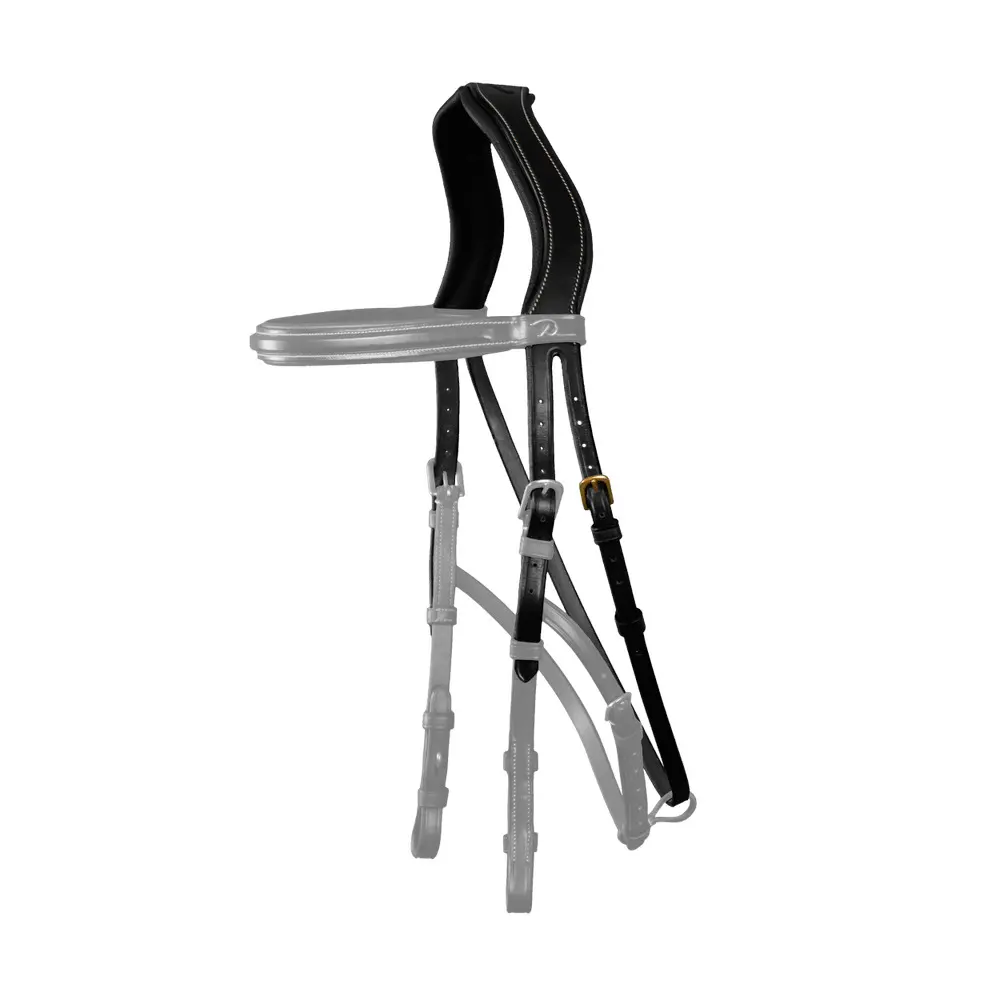 Meilleurs prix pour Têtière équitation Dy’on Hackamore