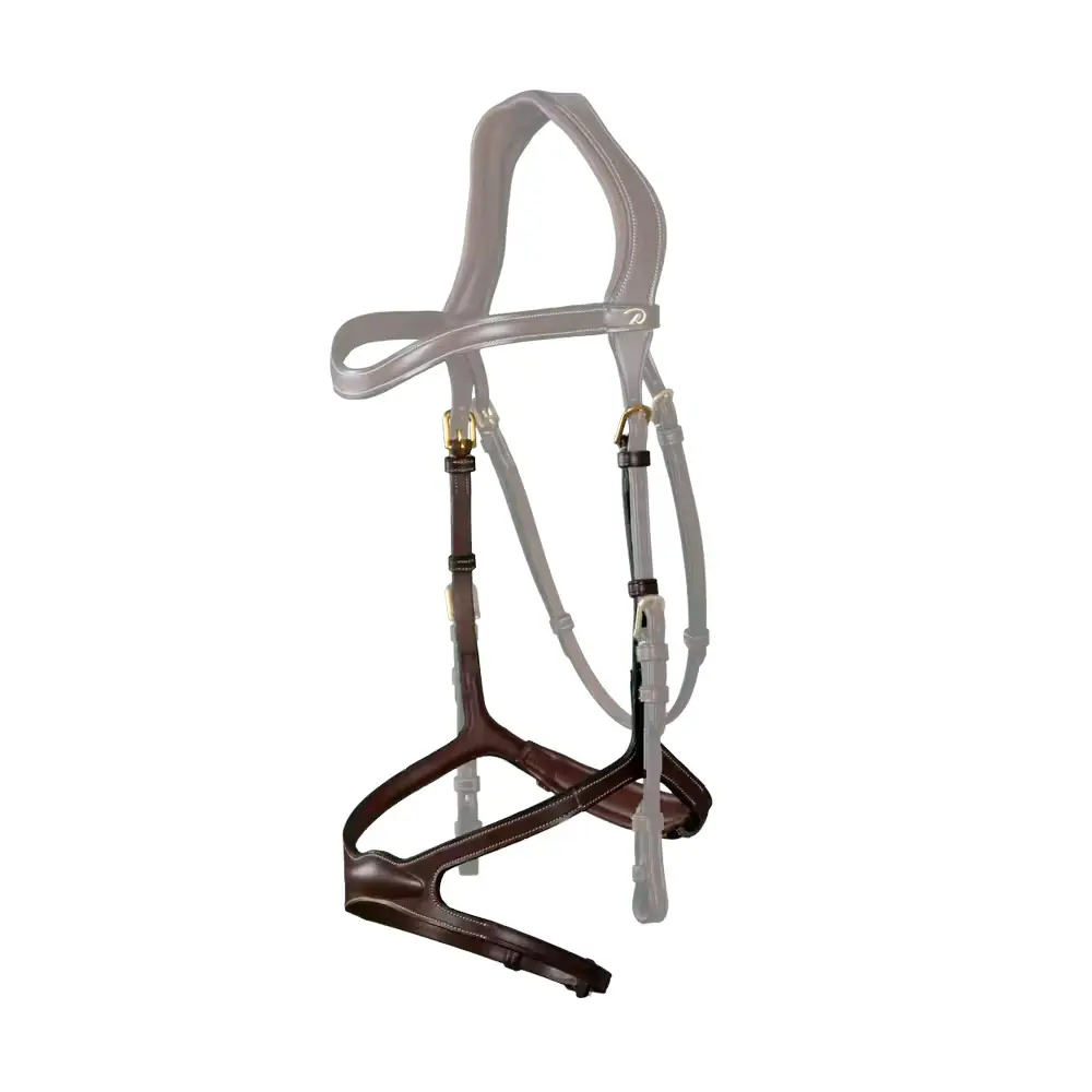 Meilleurs prix pour Muserolle cheval Dy’on X-Fit