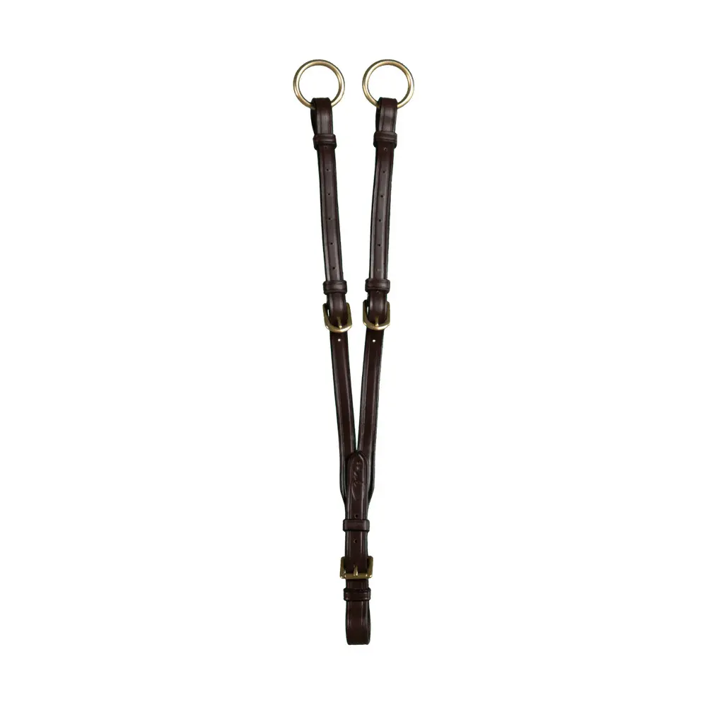 Dyon Marron Martingale Fork With Rings Dy'on