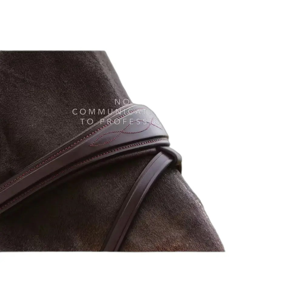 Comparer les prix de Muserolle combinée pour cheval anatomique avec chaînes Dy'on