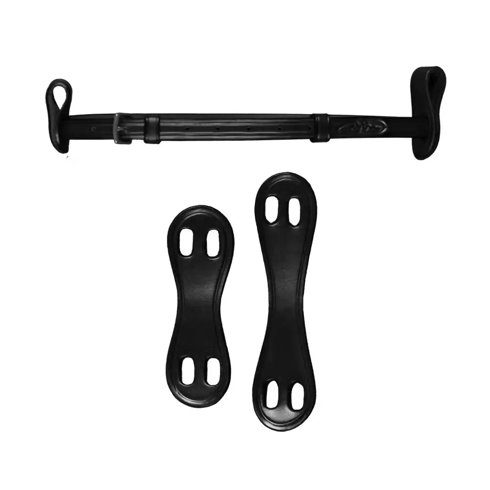 Meilleurs prix pour Sous barbe avec 2 attaches amovibles cheval Dy’on