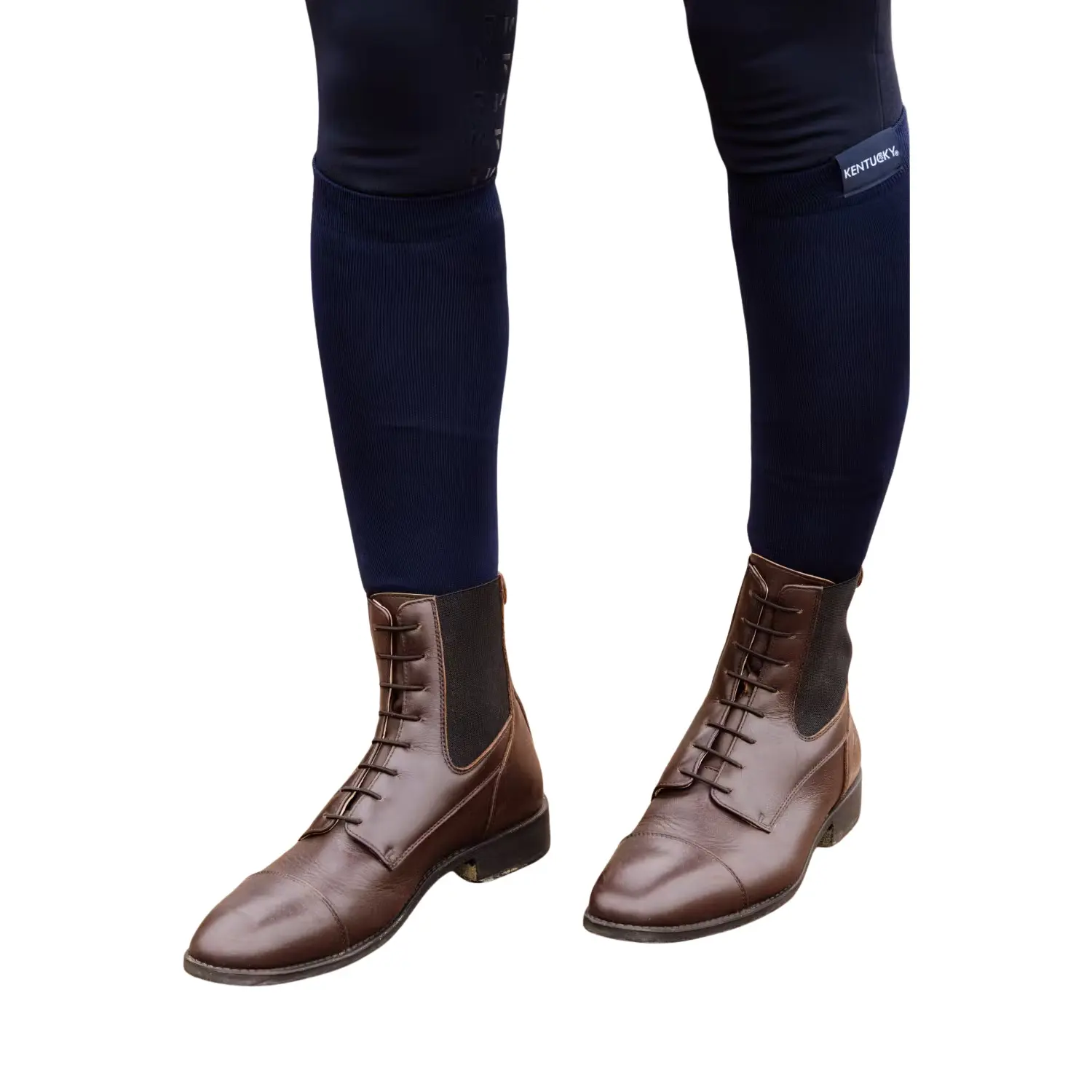 Meilleurs prix pour Bottines cuir à lacets Dy'on