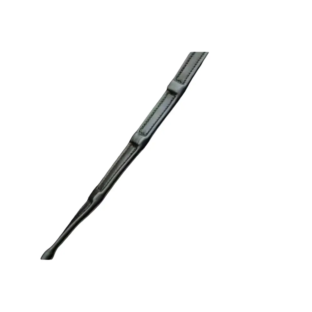 Meilleurs prix pour Rênes pour cheval cuir 1/2 avec 8 arrêtoirs intégrés Dy'on Soft