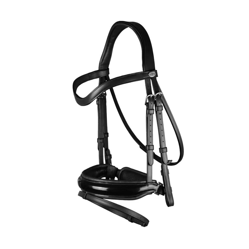 Freno da equitazione muso combinato largo verniciato anatomico Dy'on