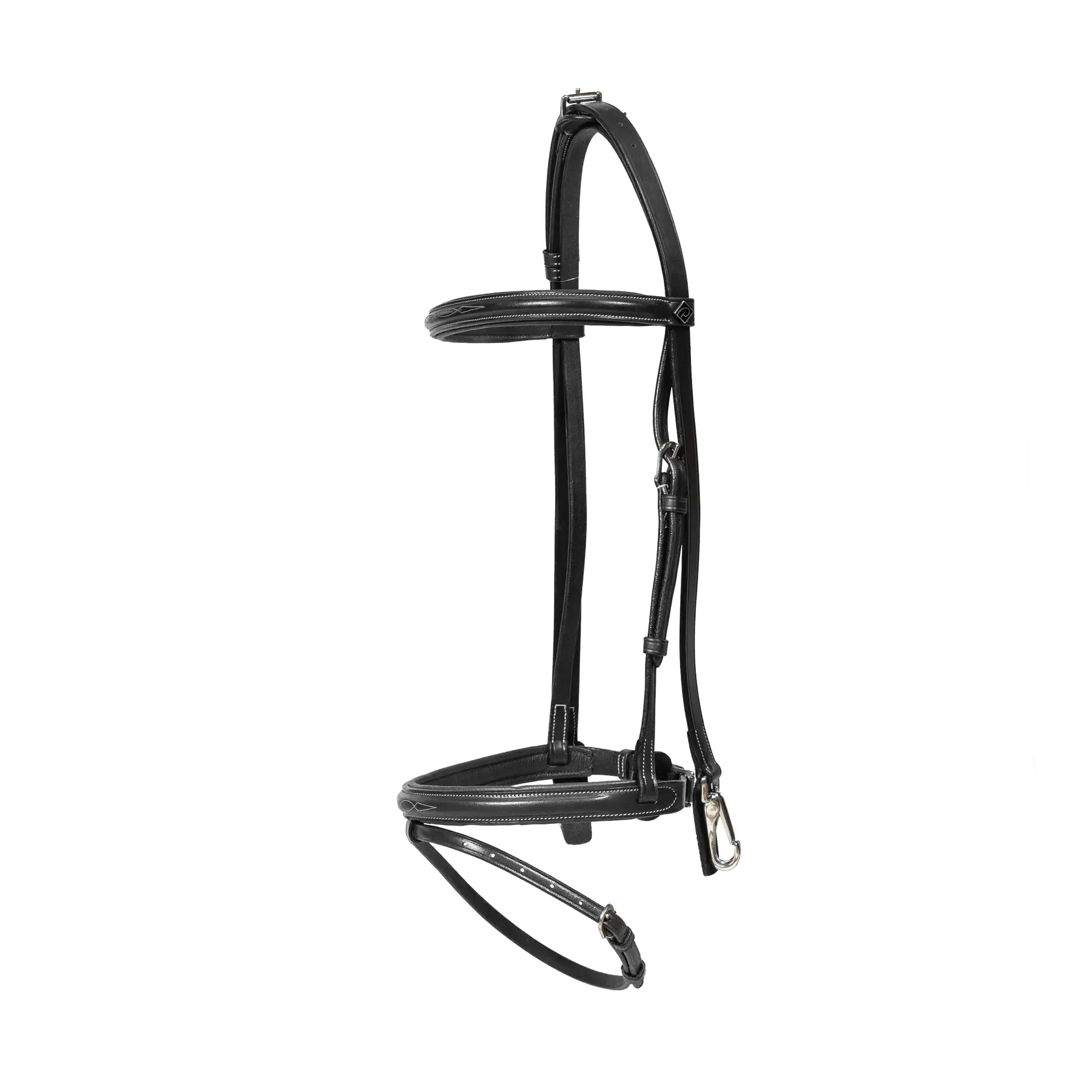 Dyon Noir Combined Training Noseband Bridle Dy'on
