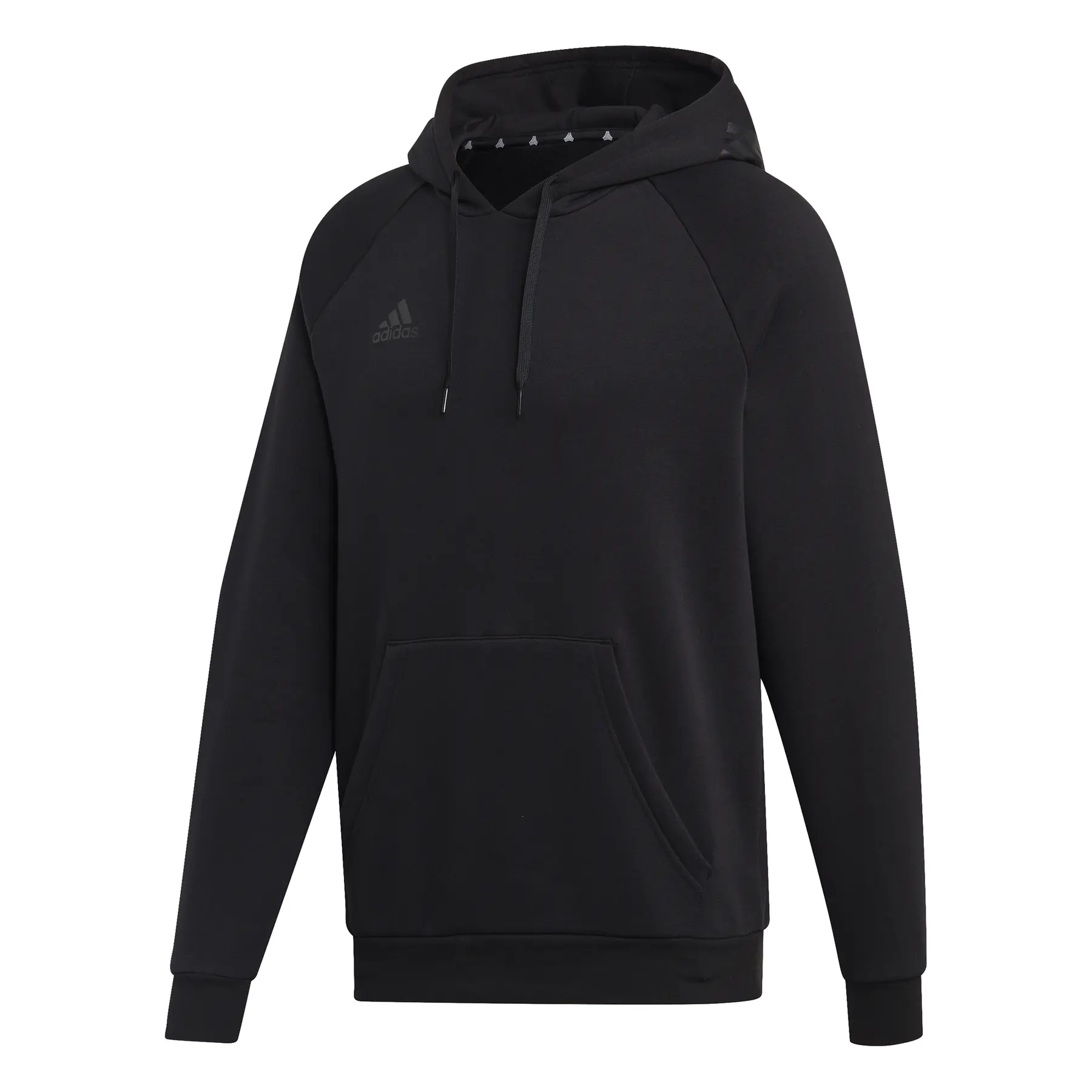 Kapuzenpullover adidas Tan