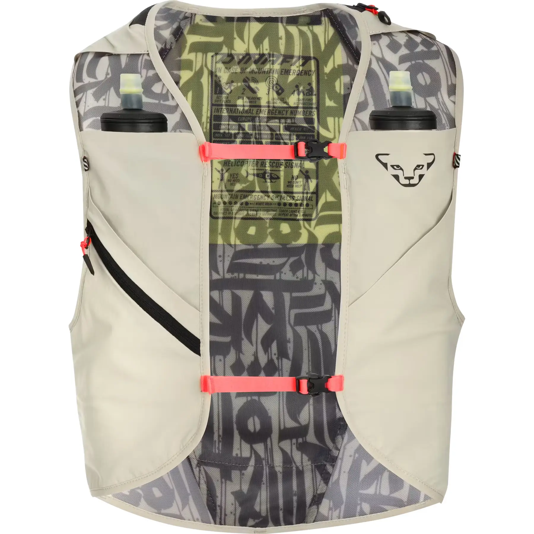 Women's running vest Dynafit Trail 6