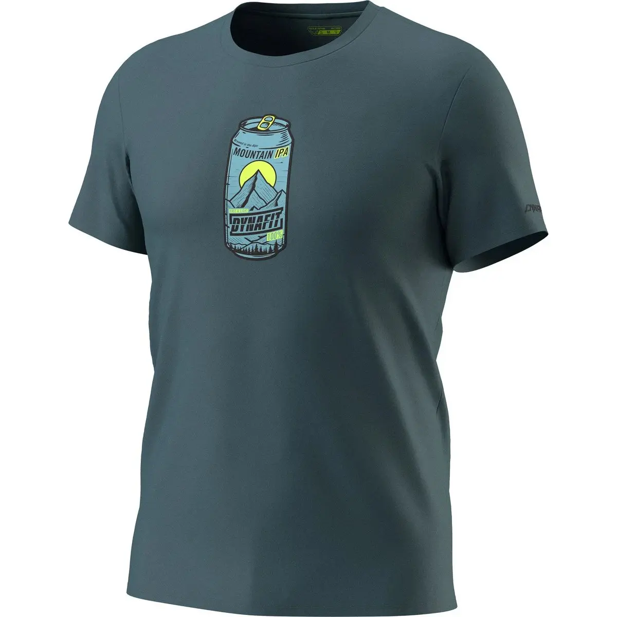 T-Shirt Dynafit Co