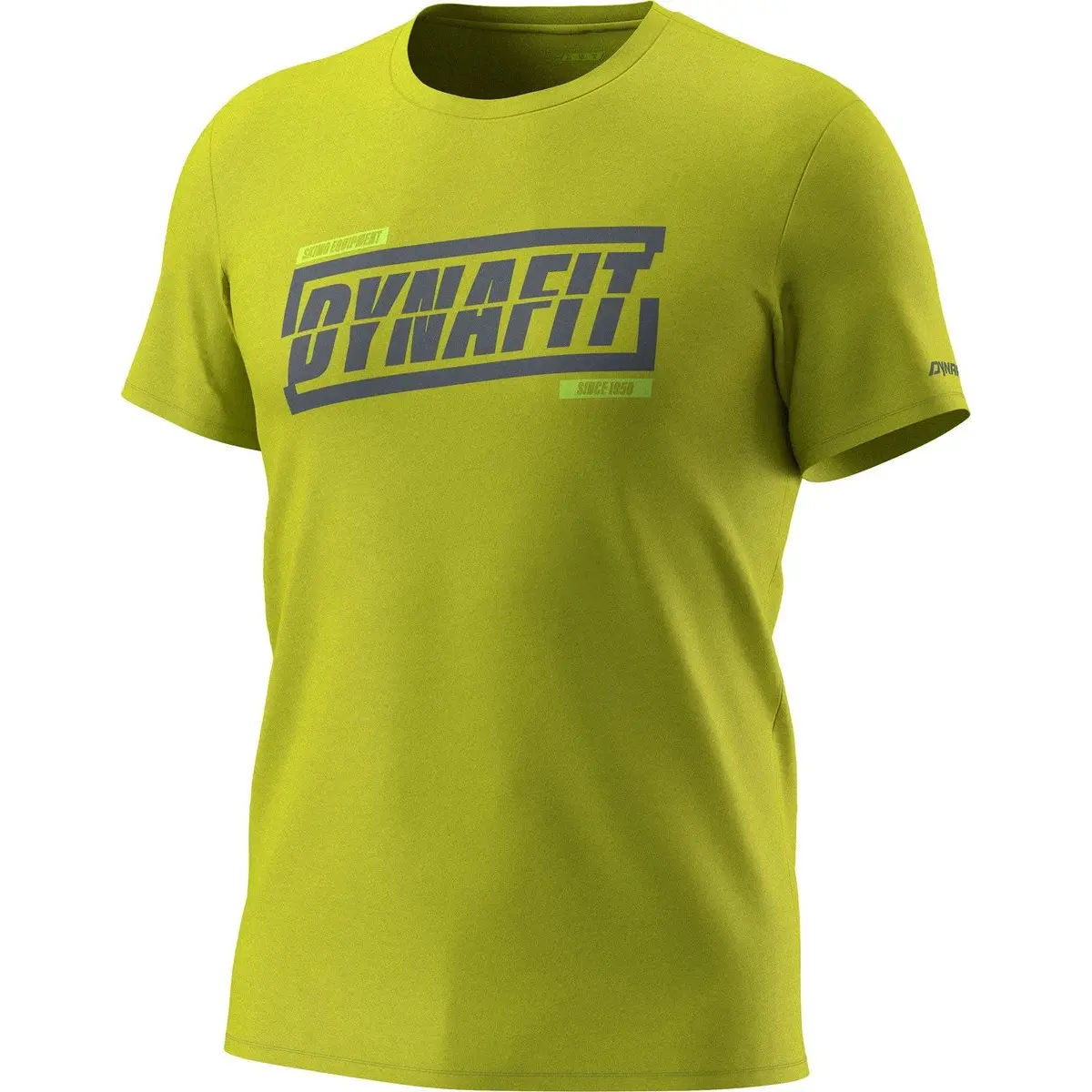 T-shirt Dynafit Co