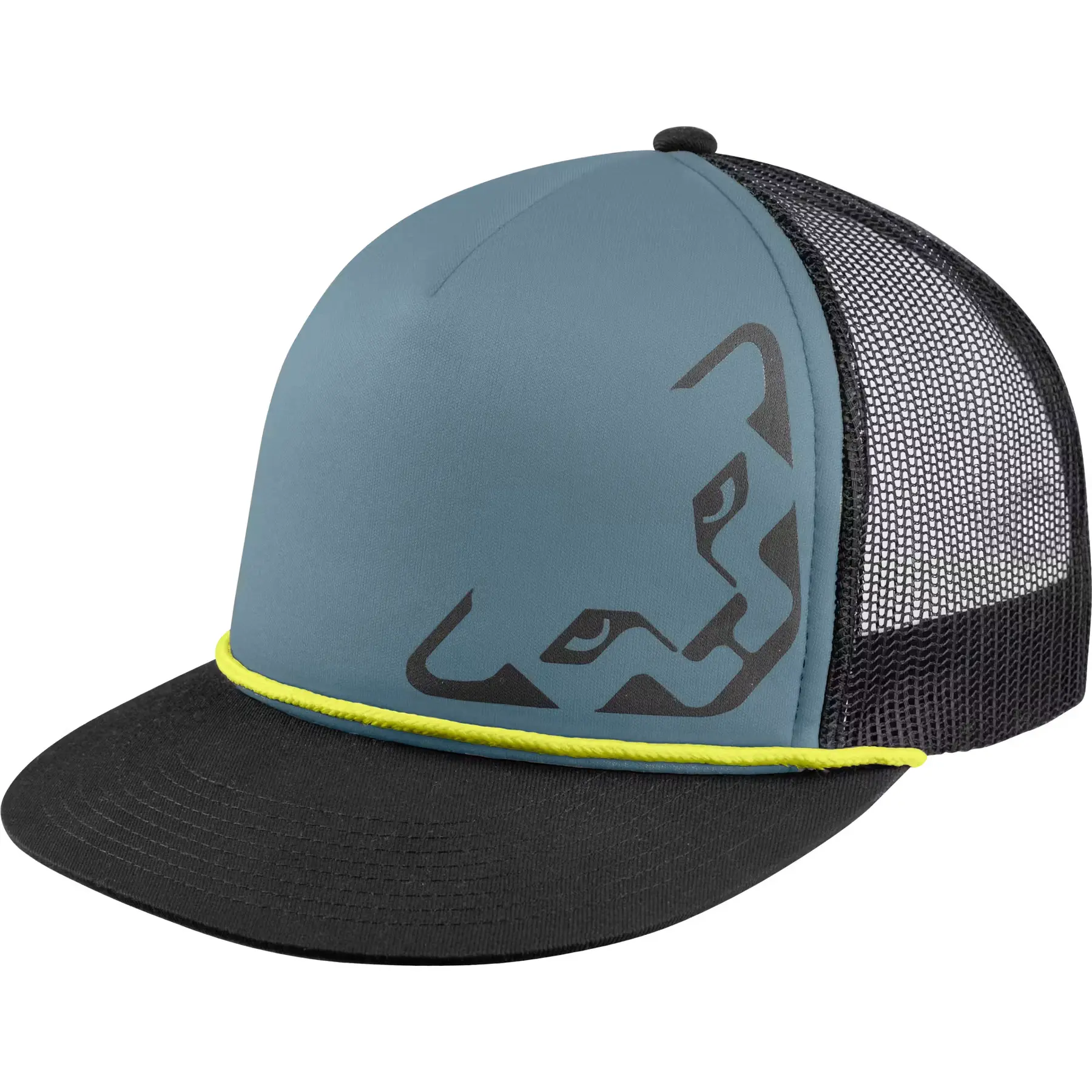 Dynafit Unisex Bleu Trucker Cap