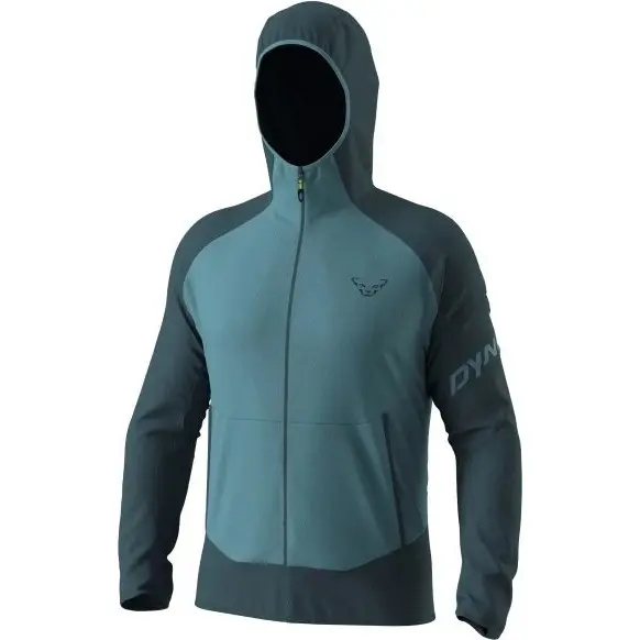 Kapuzensweatshirt Dynafit Transalper Polartec®