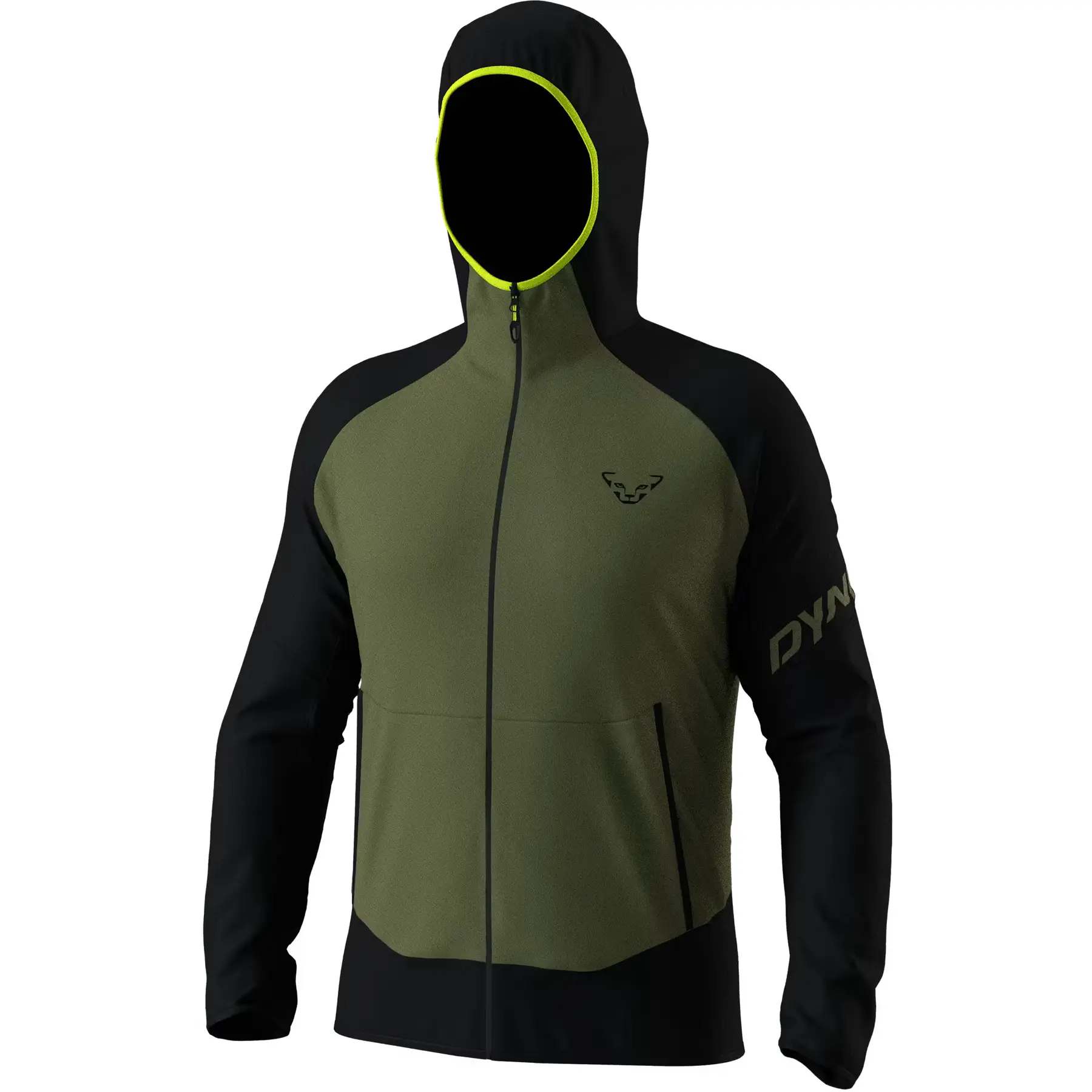 Kapuzensweatshirt Dynafit Transalper Polartec®