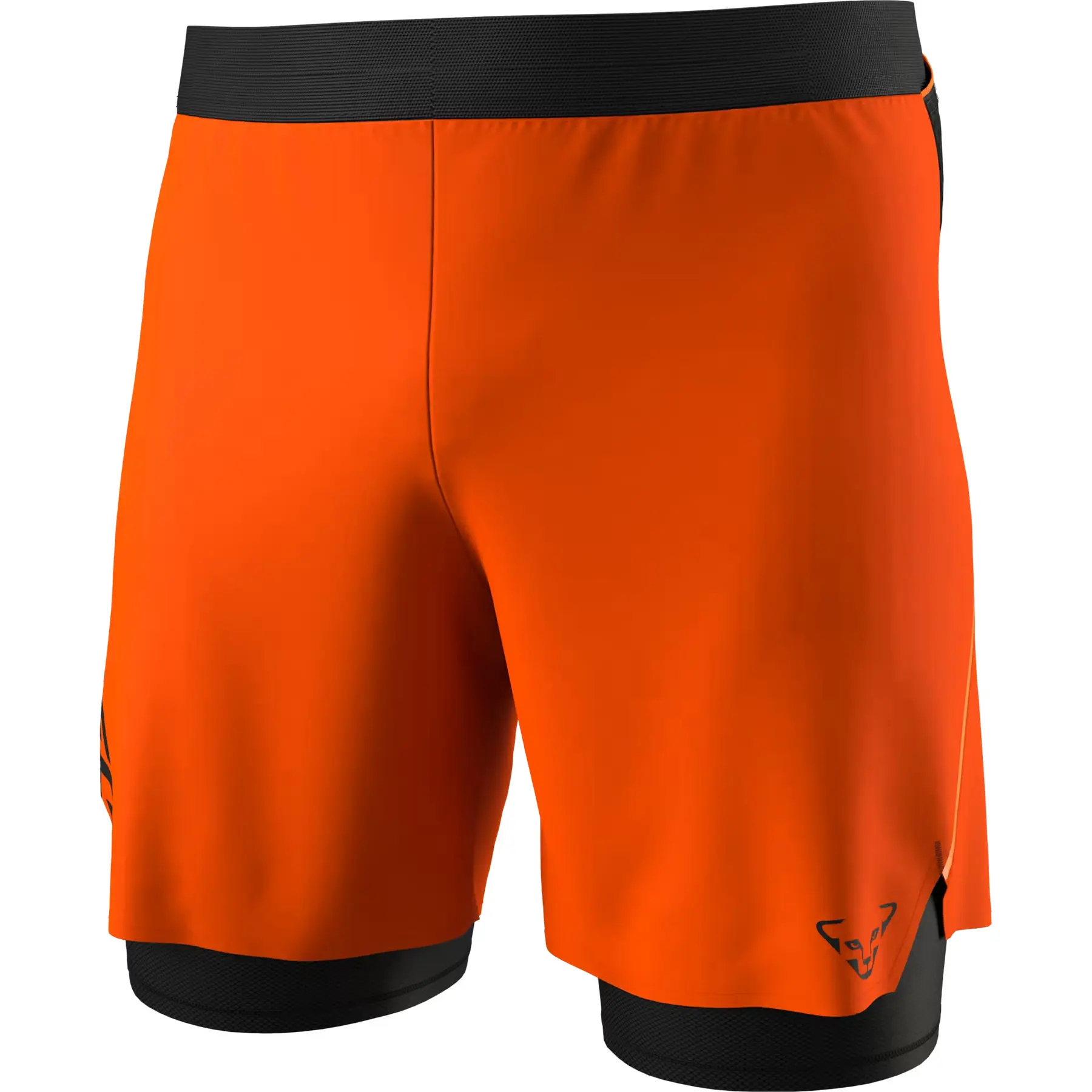 Short Alpine Pro - Orange - male - Size: XL