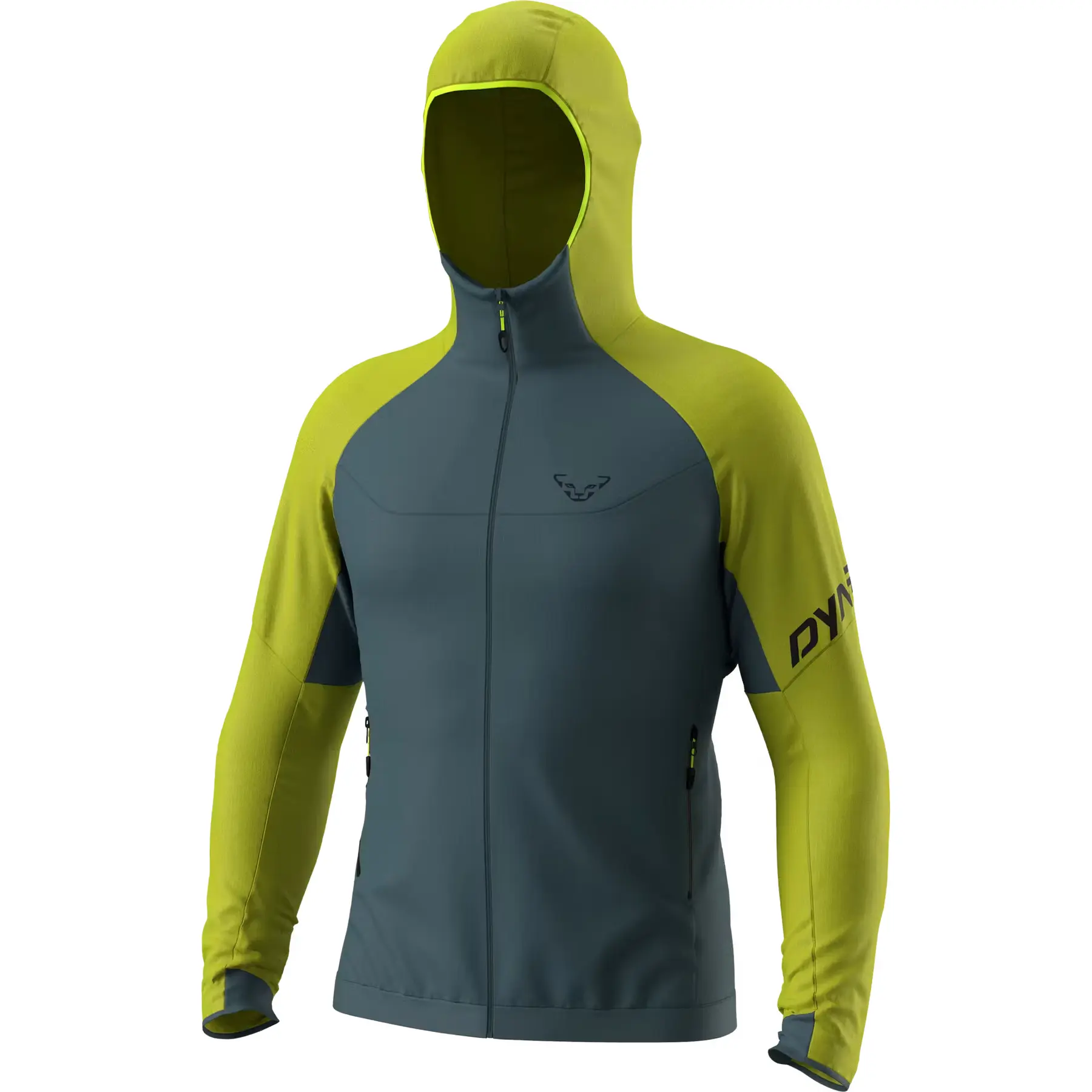 Kapuzensweatshirt Dynafit Transalper